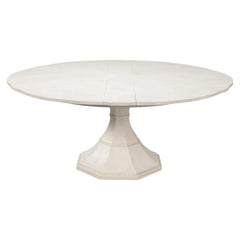 Palm Beach Island Round Extension Dining Table