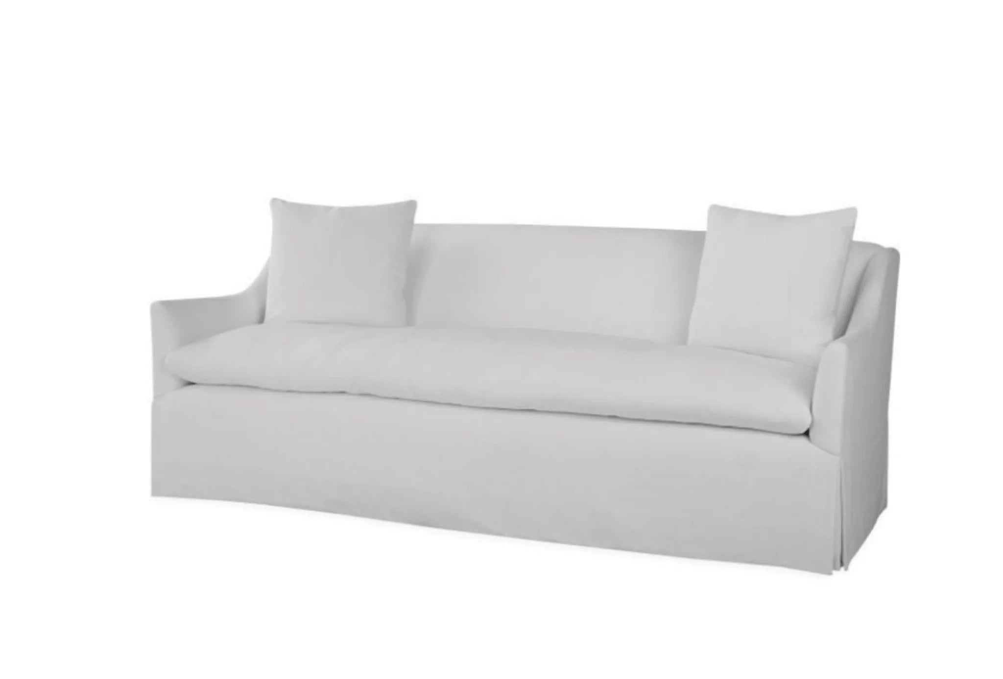 Annapolis Slipcovered Fabric Sofa