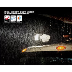 Milwaukee 2123-21HD M18 Utility Remote Control Search Light Kit w/ Portable Base