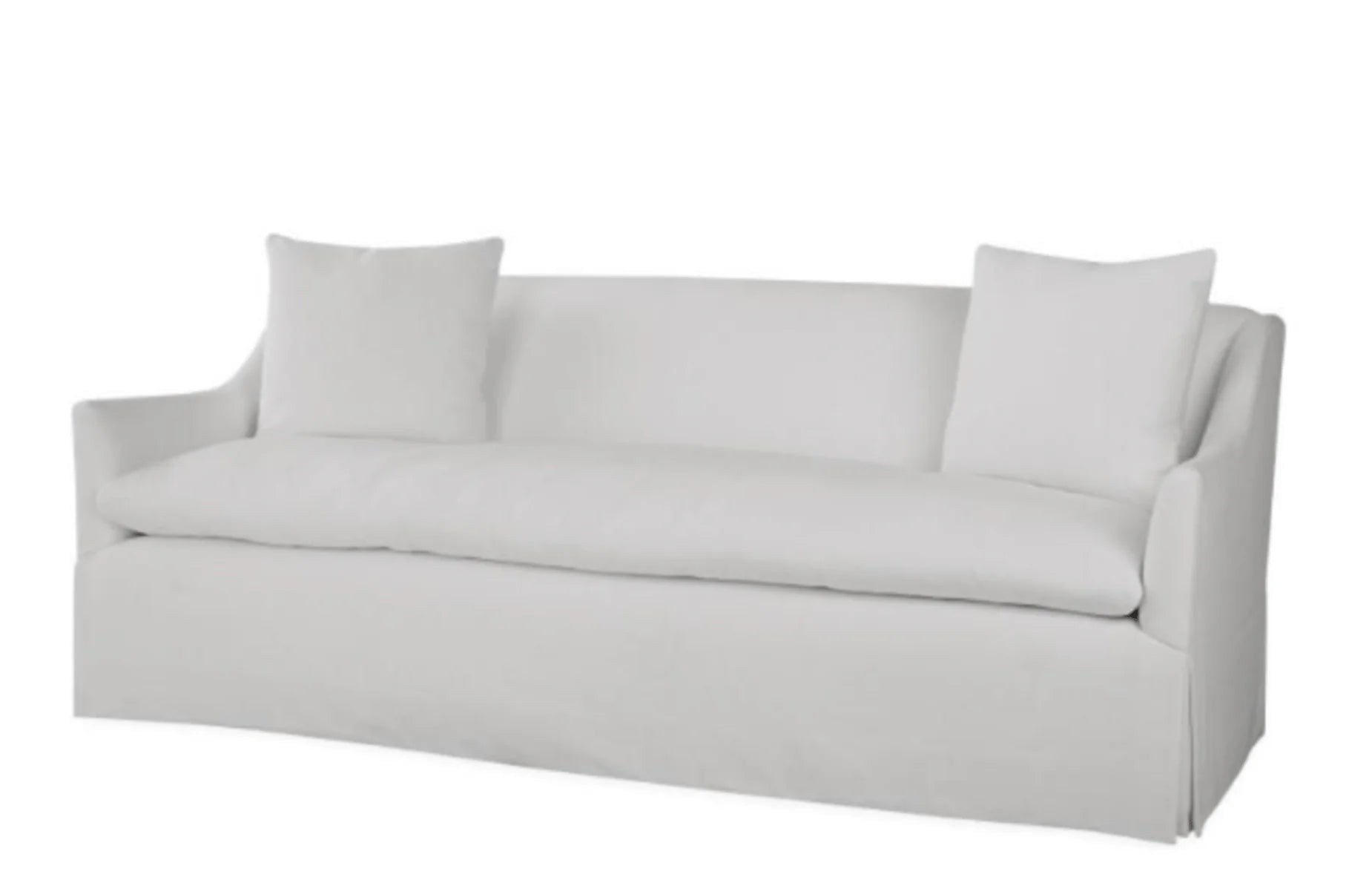 Annapolis Slipcovered Fabric Sofa