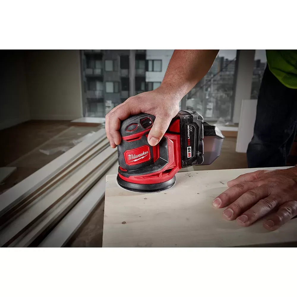 Milwaukee 2691-MS M18 18V Cordless Lithium-Ion 4 Tool Combo Kit