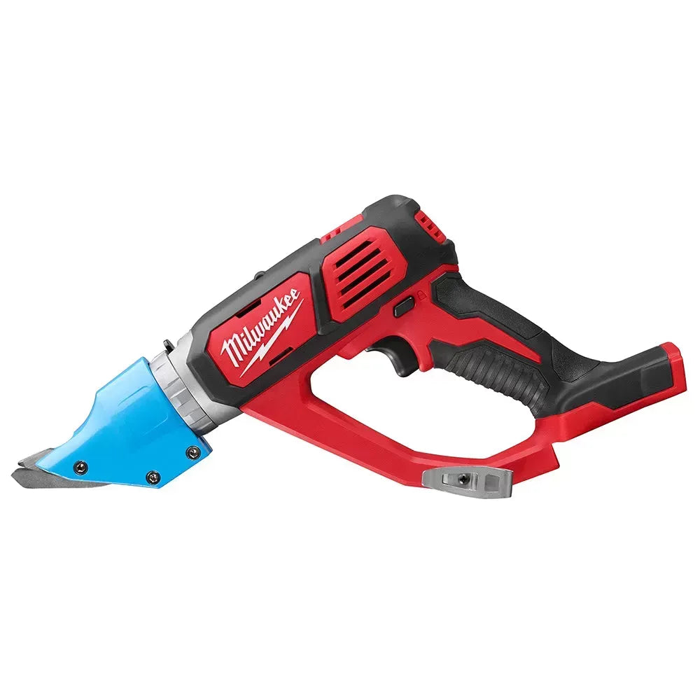 Milwaukee 2636-20 M18 18V 14 Gauge Double Cut Shear - Bare Tool