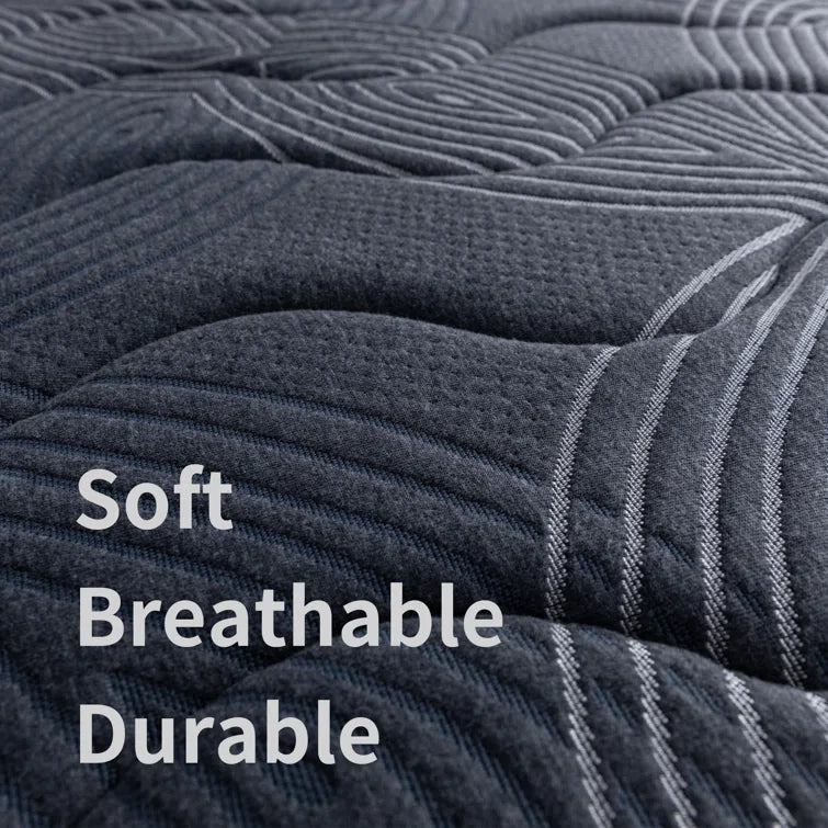 Wayfair Sleep™ 10.5" Medium Hybrid Mattress