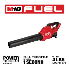 Milwaukee Pre-Sale 48-11-1852 M18 REDLITHIUM XC5.0 Extended Battery - 2 PK w/ Blower
