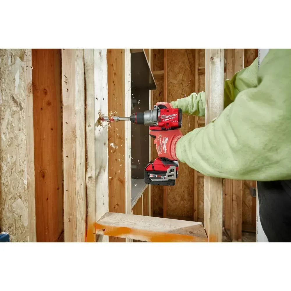 Milwaukee Pre-Sale Pre-Sale 2903-20 M18 FUEL 18V 1/2" Cordless Li-Ion Drill/Driver - Bare Tool