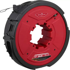 Milwaukee 48-44-5178 M18 FUEL 18V Angler 240' x 1/8" Steel Pulling Fish Tape