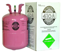 R-410A Refrigerant 25 lb Cylinder - HVAC Air Conditioning Refrigerant