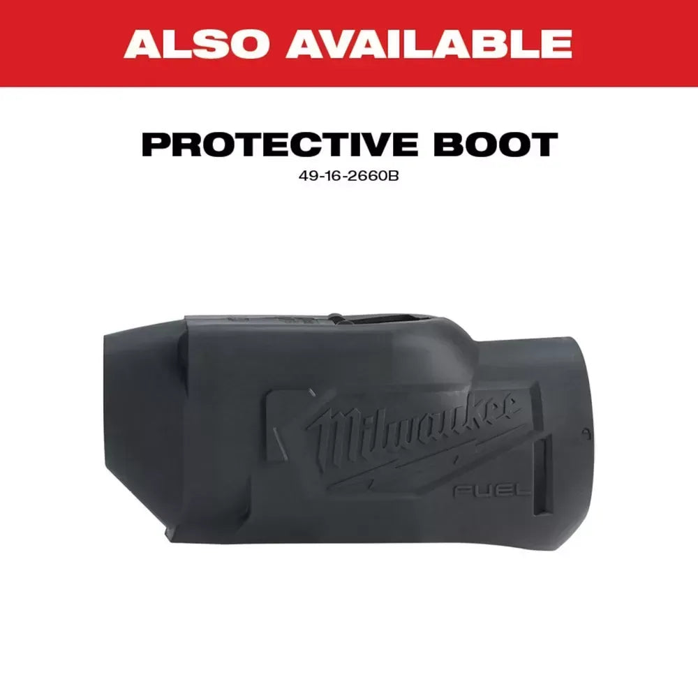 Milwaukee 2660-22CT M18 FUEL 18V 1/4" Li-Ion Blind Rivet Tool Kit w/ ONE-KEY