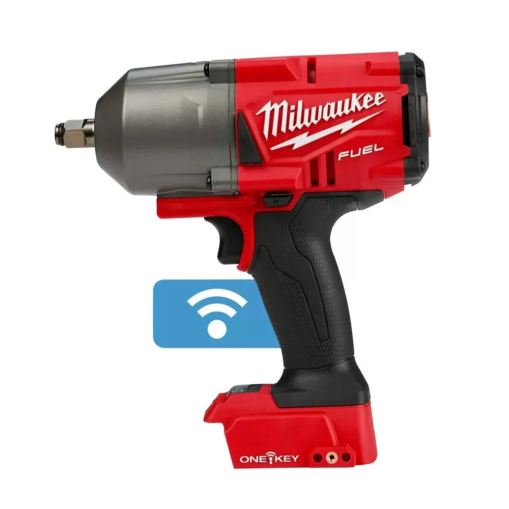 Milwaukee Pre-Sale 2863-20 M18 FUEL 18V 1/2-Inch Friction Ring Impact Wrench - Bare Tool