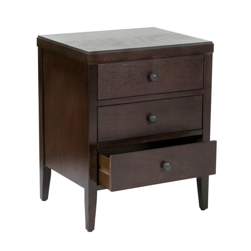 Rushville Wood Nightstand