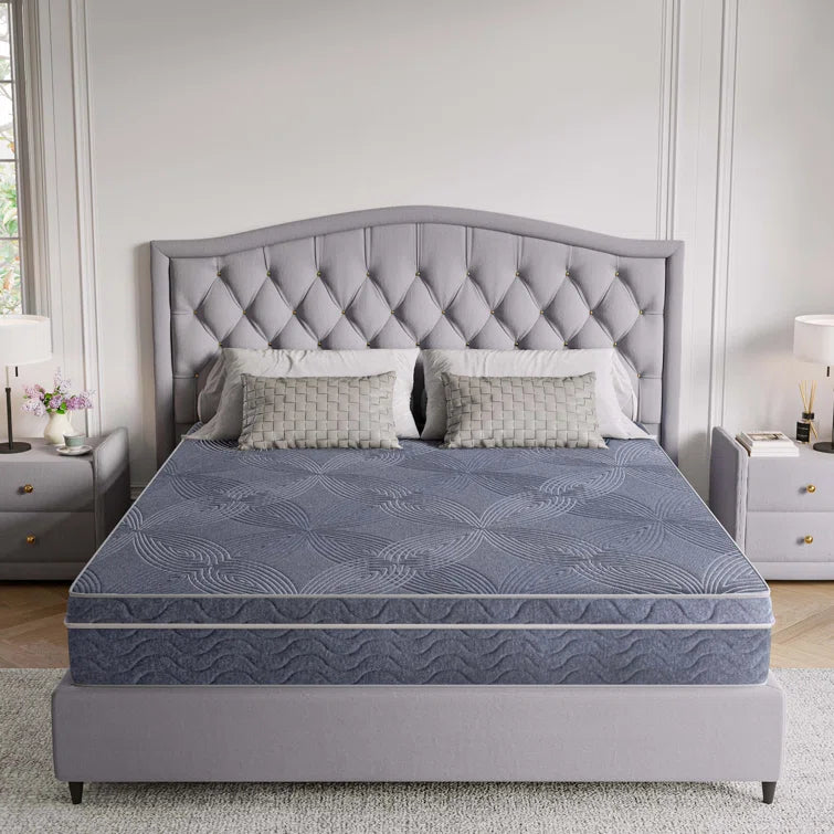 Wayfair Sleep™ 10.5" Medium Hybrid Mattress