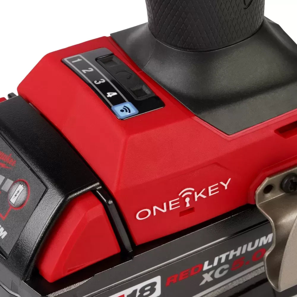 Milwaukee 3060-20 M18 FUEL 18V 3/8" Controlled Compact Impact Wrench - Bare Tool