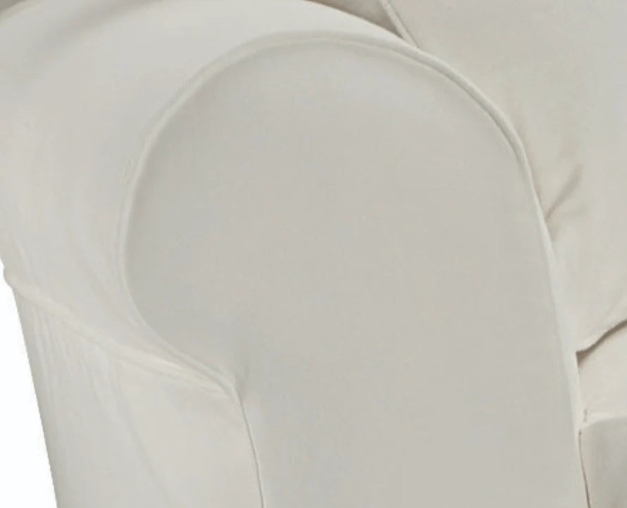 Montauk Slipcovered Rolled Arm Sofa