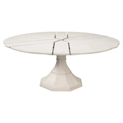 Palm Beach Island Round Extension Dining Table