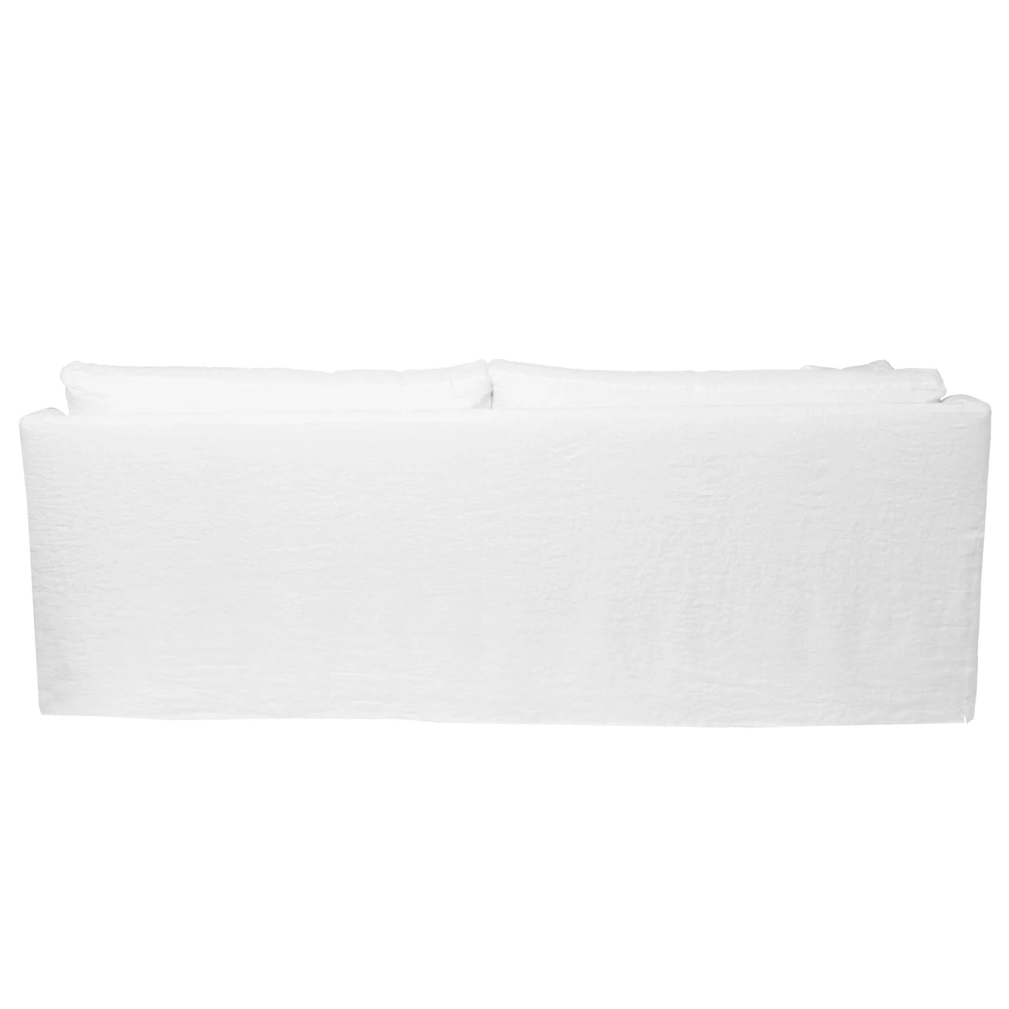 Caicos Slipcovered Fabric Sofa