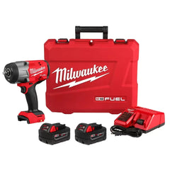 Milwaukee Pre-Sale 2967-22 M18 FUEL 18V 1/2" High Torque Impact Wrench Friction Ring Kit