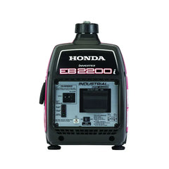 Honda EU2200i 2200 Watt Portable Inverter Generator with CO-Minder, Super Quiet Gas Generator
