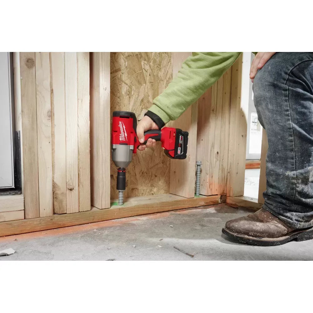 Milwaukee Pre-Sale 2666-20 M18 18V 1/2" High Torque Cordless Impact Wrench - Bare Tool