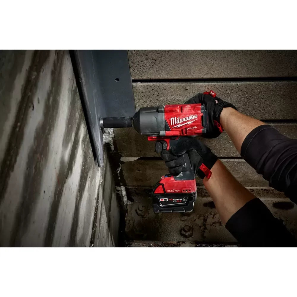 Milwaukee Pre-Sale 2864-20 M18 FUEL 18V 3/4-Inch Friction Ring Impact Wrench - Bare Tool