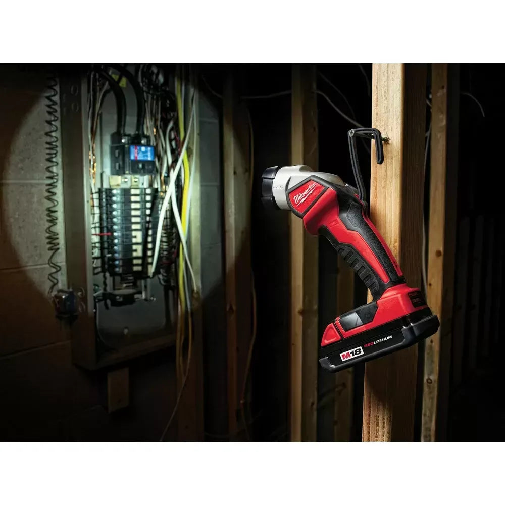 Milwaukee 2696-24 M18 18V Cordless Power Lithium-Ion 4-Tool Combo Kit