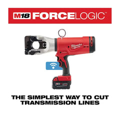 Milwaukee 2777-21 M18 18V FORCE LOGIC Li-Ion Brushless 1590 ACSR Cable Cut Kit