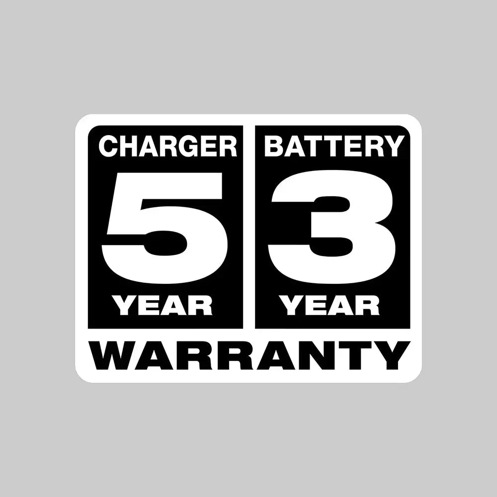 Milwaukee 48-59-1880 M18 18V 8.0Ah REDLITHIUM High Output Battery Starter Kit