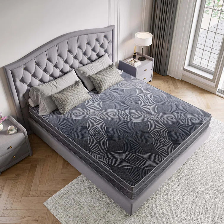 Wayfair Sleep™ 10.5" Medium Hybrid Mattress