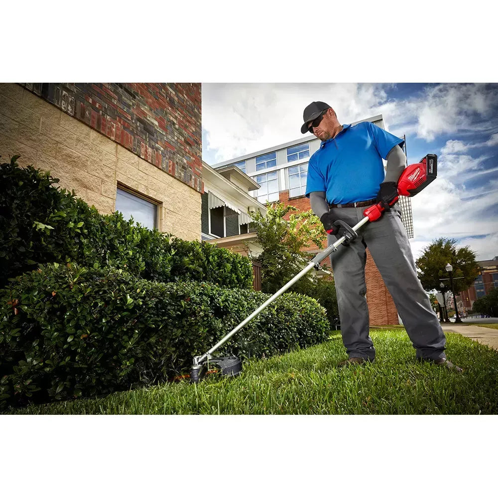 Milwaukee Pre-Sale 3000-21 M18 FUEL 18V Cordless Trimmer/Blower 2 Tool Combo Kit