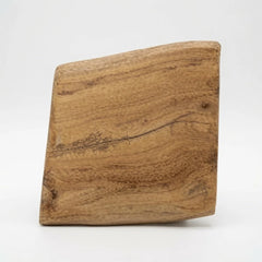 Custom Driftwood Oval Coffee Table Base
