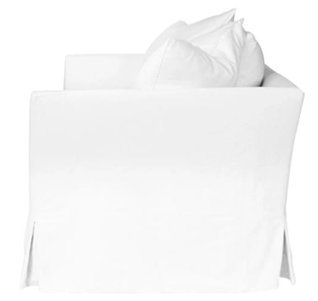 St. Bart's Slipcovered Sleeper Sofa