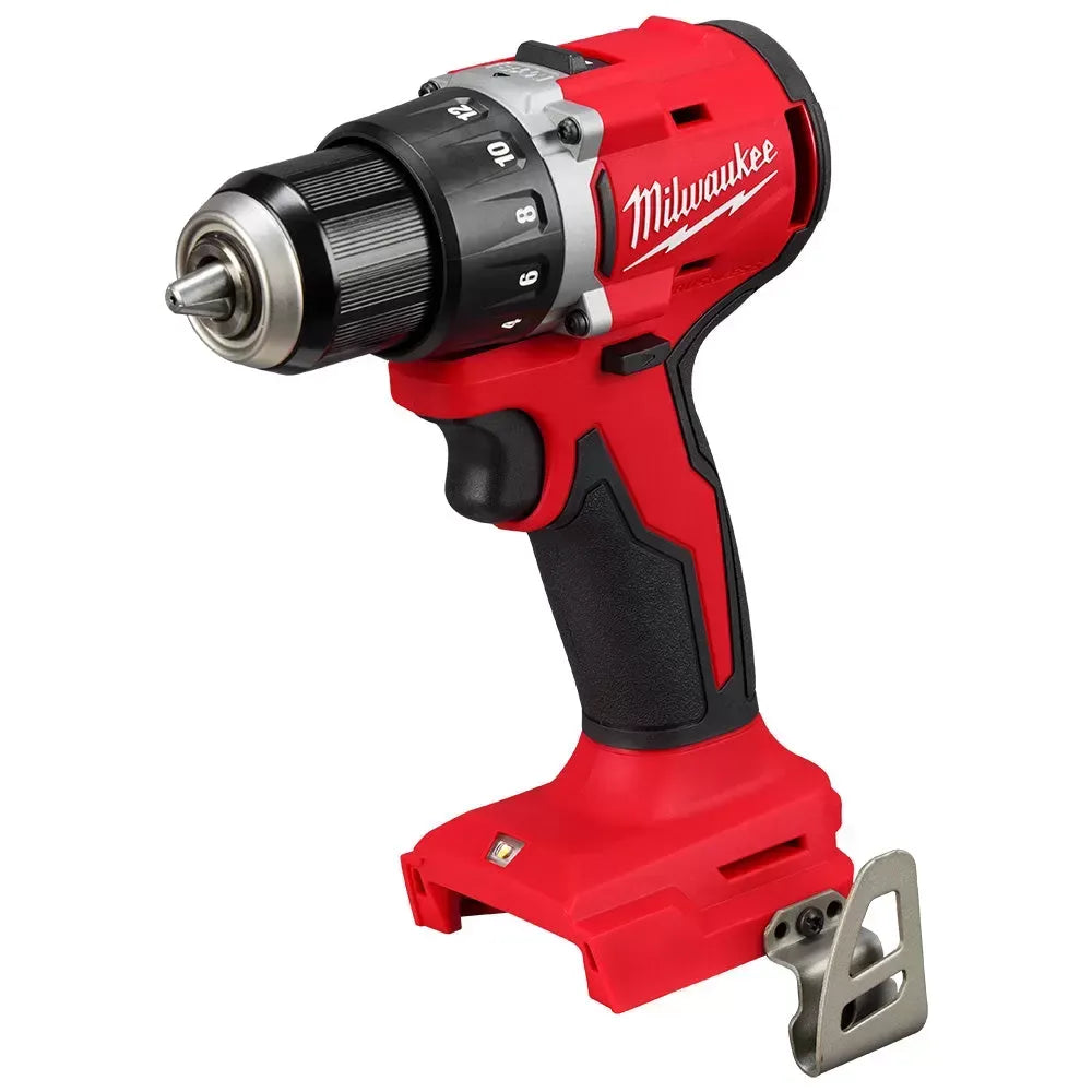 Milwaukee Pre-Sale Pre-Sale 3601-20 M18 18V 1/2" Compact Brushless Drill Driver - Bare Tool