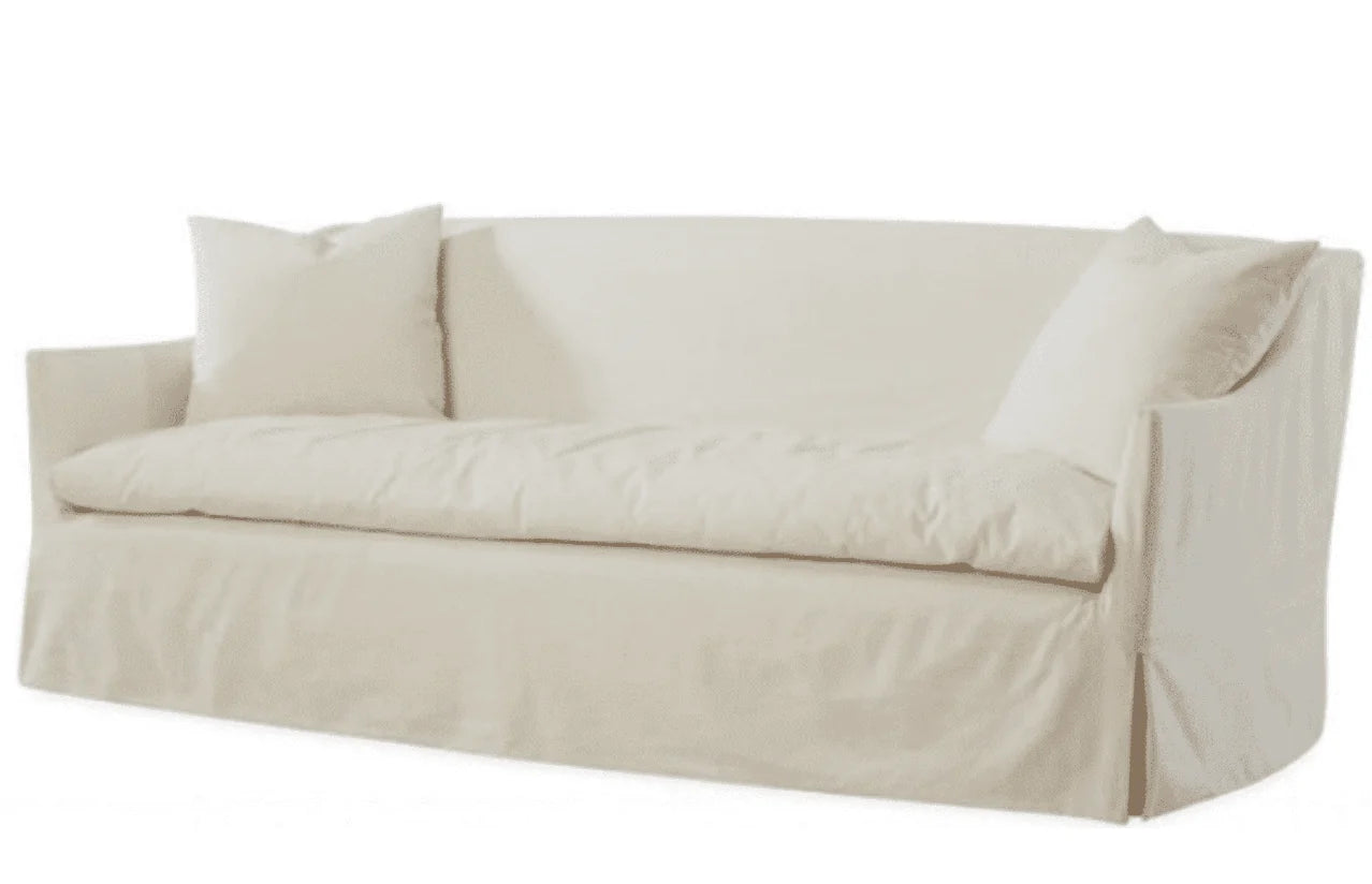 Annapolis Slipcovered Fabric Sofa