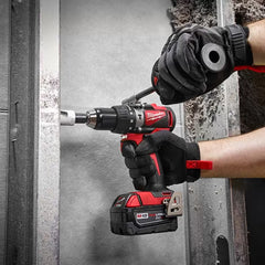 Milwaukee Pre-Sale 2902-80 M18 18V 1/2" Brushless Hammer Drill - Bare Tool -Reconditioned