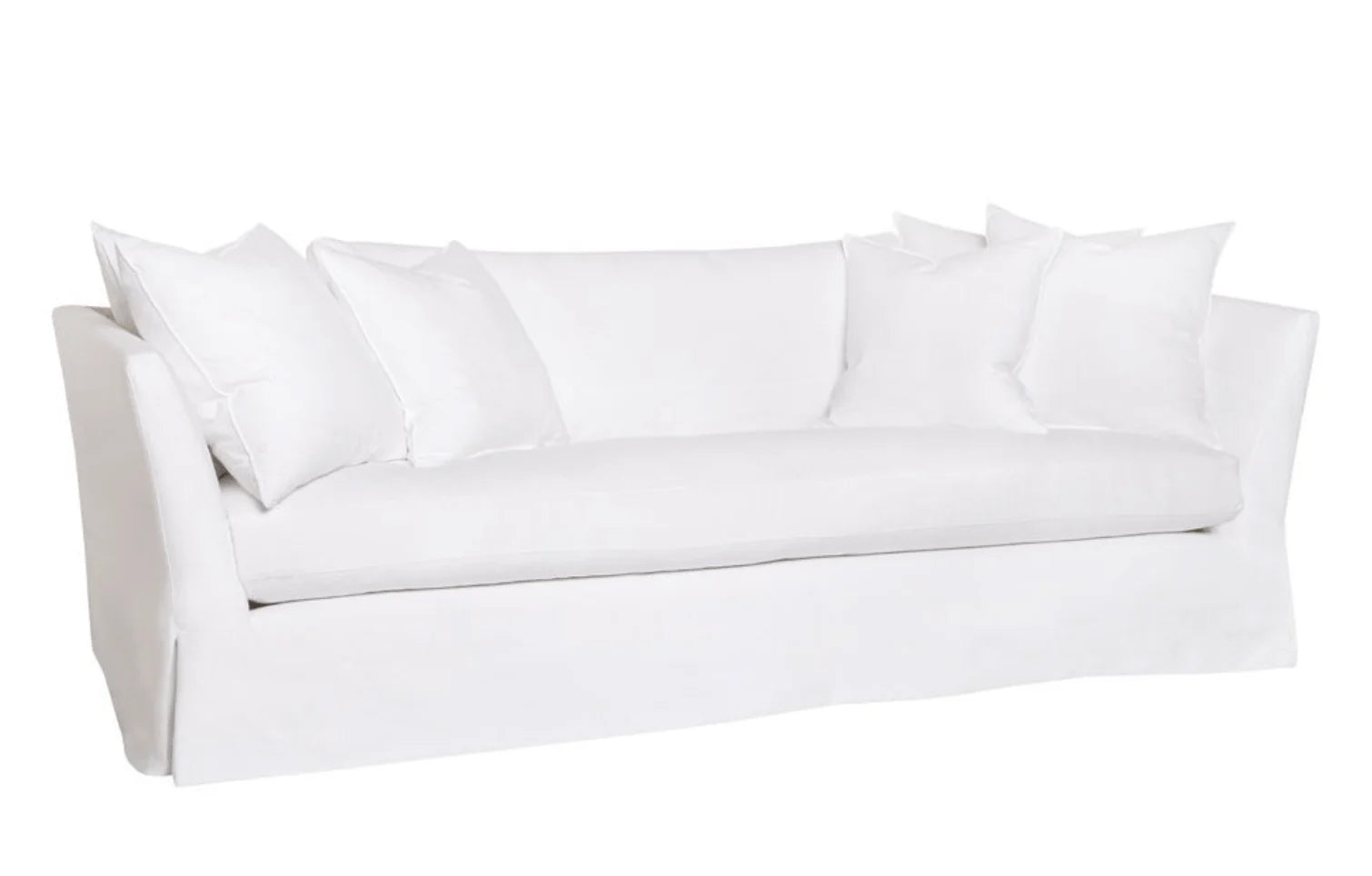 St. Bart's Slipcovered Sleeper Sofa