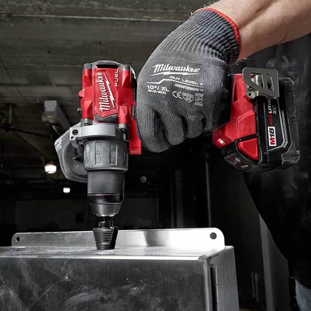 Milwaukee Pre-Sale 2804-80 M18 FUEL 18V 1/2" Hammer Drill - Bare Tool - Reconditioned