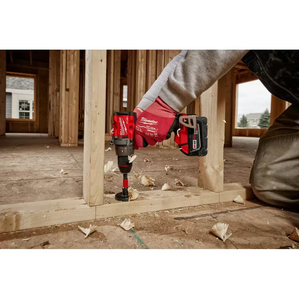 Milwaukee Pre-Sale Pre-Sale 2903-20 M18 FUEL 18V 1/2" Cordless Li-Ion Drill/Driver - Bare Tool