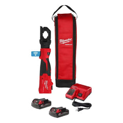 Milwaukee 2979-22 M18 18V FORCE LOGIC 6T Latched Linear Utility Crimper Kit