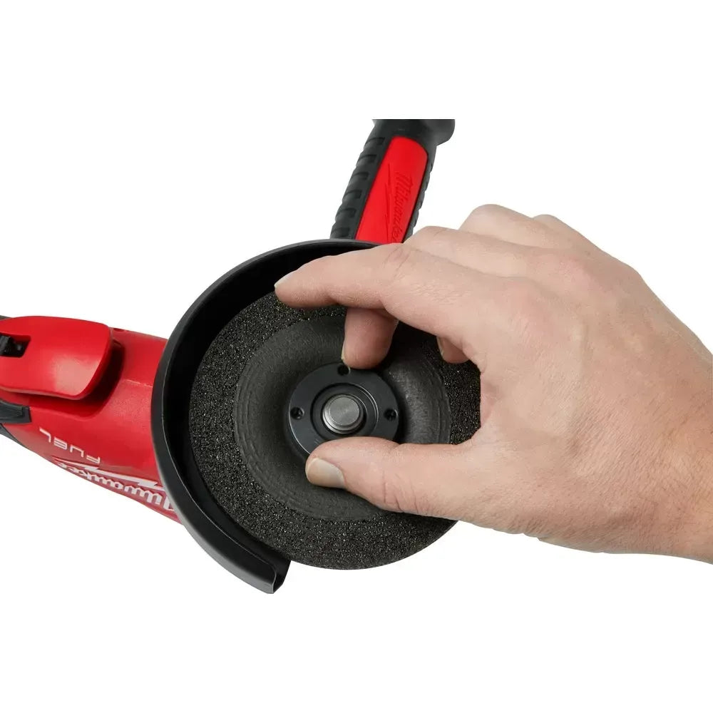 Milwaukee Pre-Sale 2888-20 M18 FUEL 18V 4-1/2" / 5" Cordless Paddle Grinder - Bare Tool