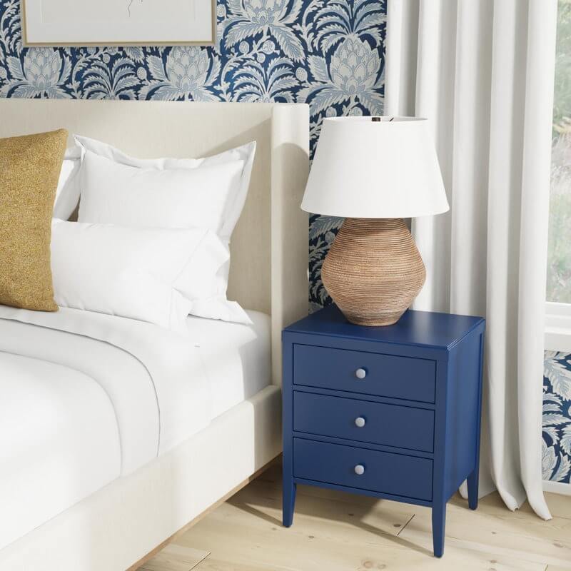 Rushville Wood Nightstand