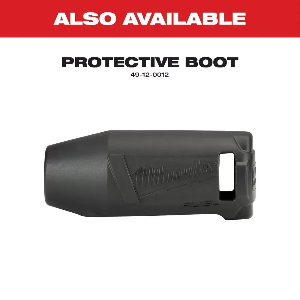 Milwaukee Pre-Sale 2758-20 M18 FUEL 18V 3/8" Compact Impact Wrench Kit - Bare Tool