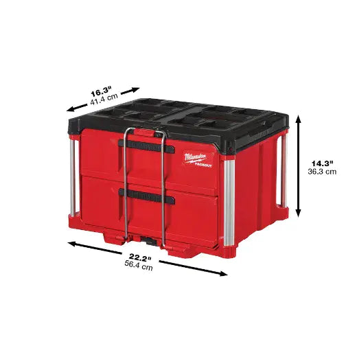 🔥🔥🔥2024 New Super Sale 366-pc Master Mechanics Hand Tool Set with PACKOUTTM Drawers and Dolly