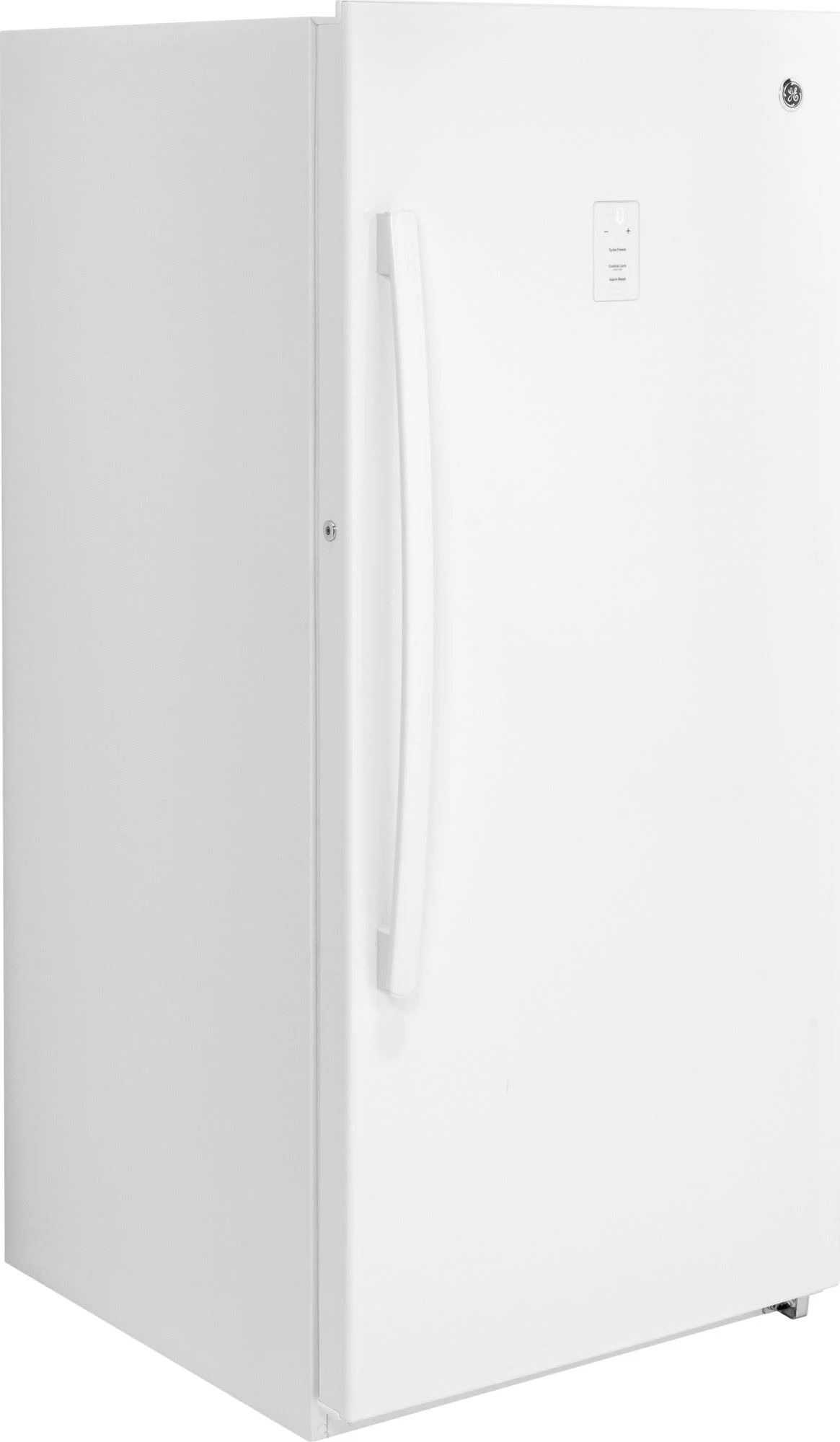 14.1 Cu. Ft. Frost Free Upright Freezer - Energy Star Freezer with LED Light and Electronic Temperature Control