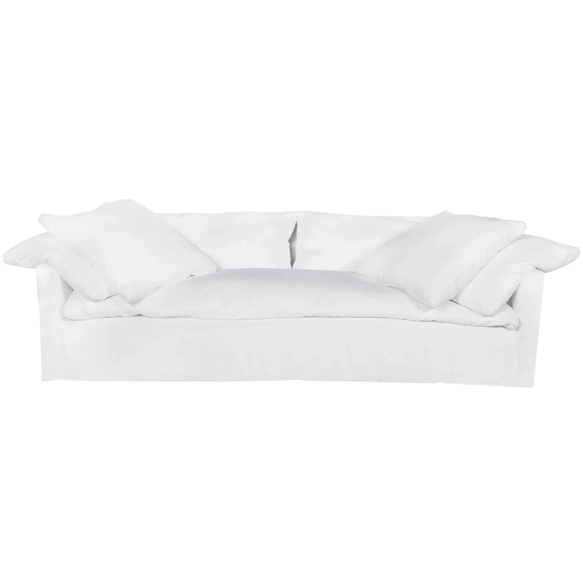 Bali Slipcovered Fabric Sofa