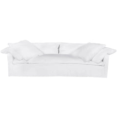 Bali Slipcovered Fabric Sofa