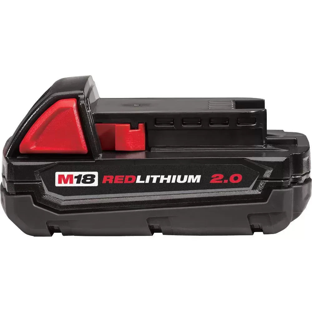 Milwaukee Pre-Sale 2850-21P M18 18V Brushless Cordless 1/4 Inch Hex Impact Driver Kit