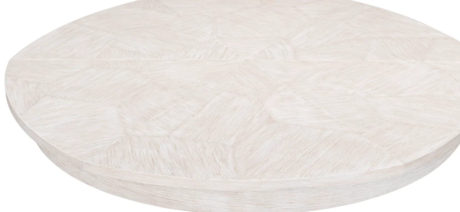 Palm Beach Island Round Extension Dining Table