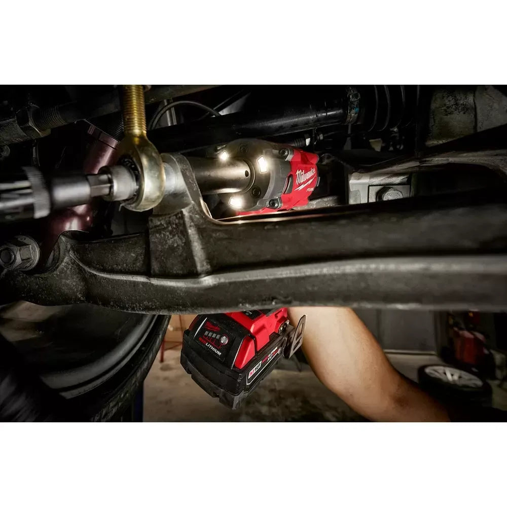 Milwaukee Pre-Sale 2855P-20 M18 FUEL 18V 1/2" Impact Wrench w/ Pin Detent - Bare Tool