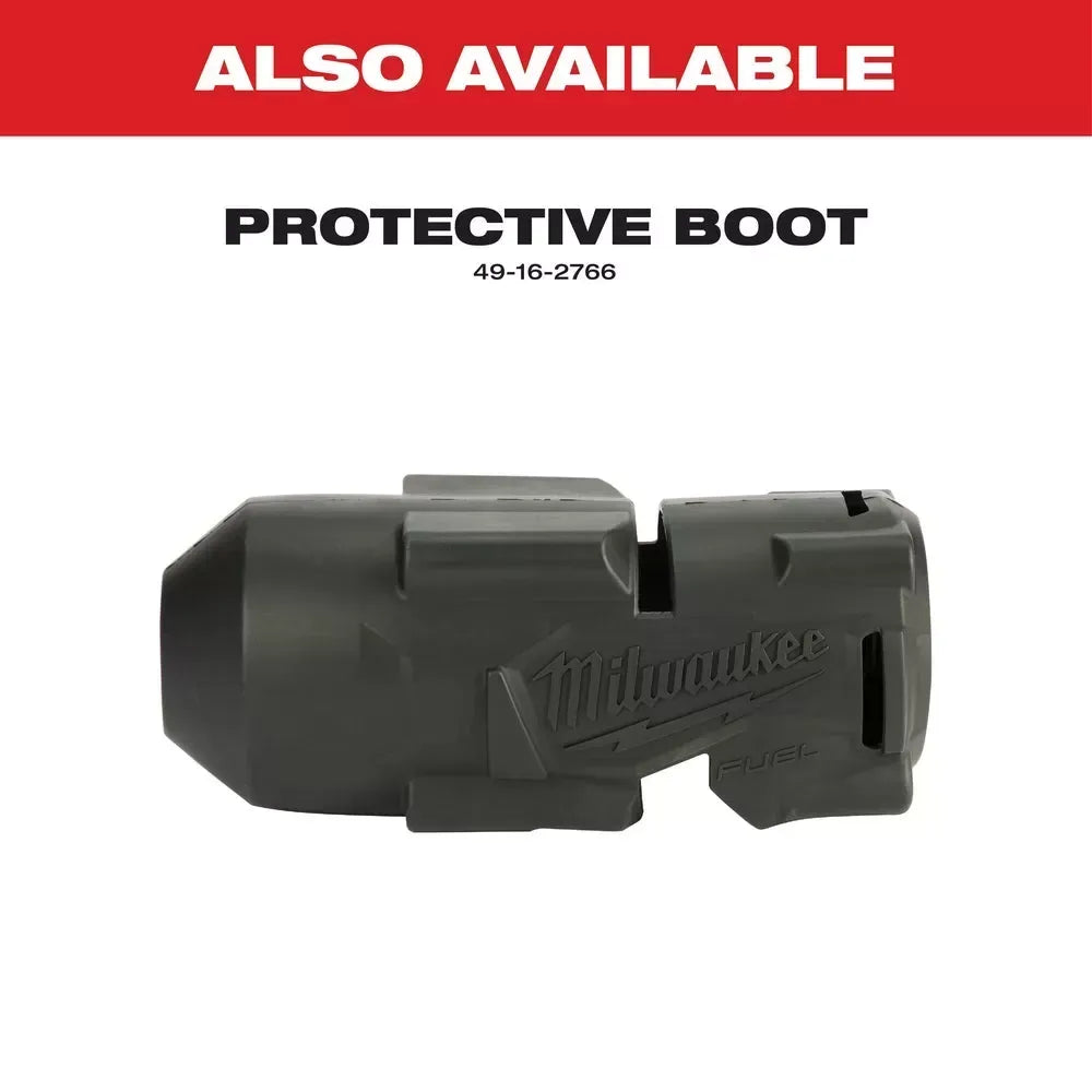 Milwaukee Pre-Sale 2766-20 M18 FUEL 18V 1/2-Inch Detent Pin Impact Wrench - Bare Tool