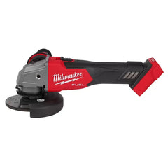 Milwaukee Pre-Sale 2881-20 M18 FUEL 4-1/2" / 5" Grinder Slide Switch Lock-On - Bare Tool