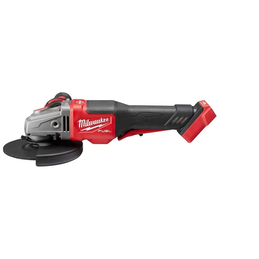 Milwaukee Pre-Sale 2980-20 M18 FUEL 18V 6 Inch Paddle Switch Grinder, Bare Tool